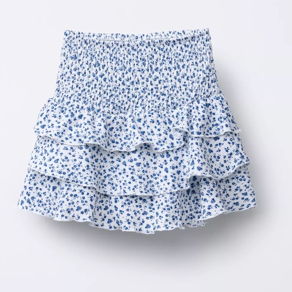 Zara Skort